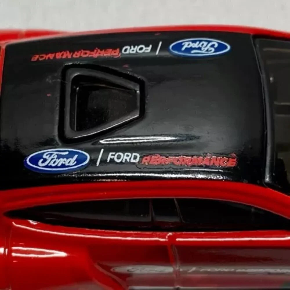Hot Wheels Ford Mustang Mach-E 1400 Lot 2 Loose 1:64‎ HW Cars Red White Die-cast